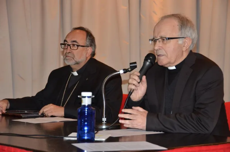Ponencia de Jesús Sanz en las XIII Jornadas Diocesanas