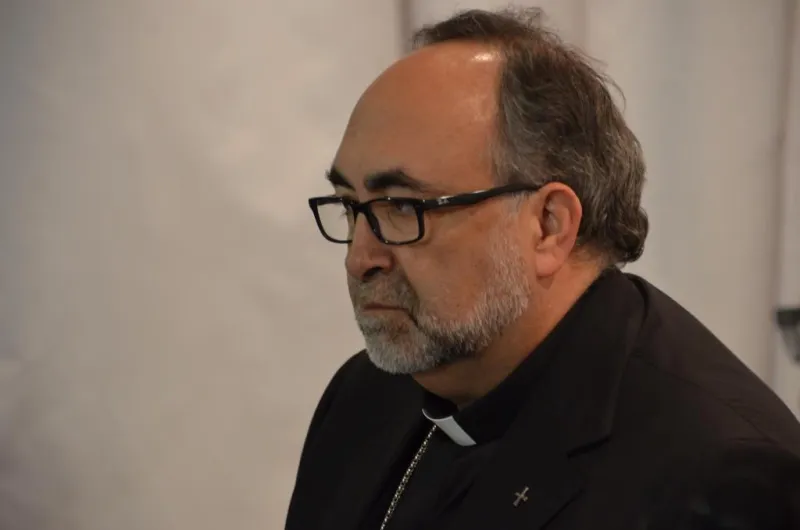 Ponencia de Jesús Sanz en las XIII Jornadas Diocesanas