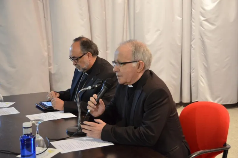 Ponencia de Jesús Sanz en las XIII Jornadas Diocesanas
