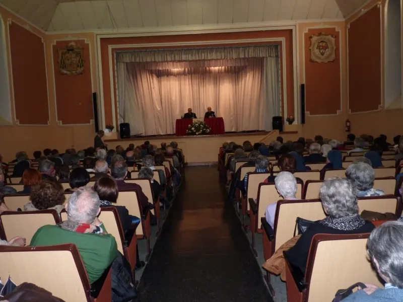 Ponencia de Jesús Sanz en las XIII Jornadas Diocesanas