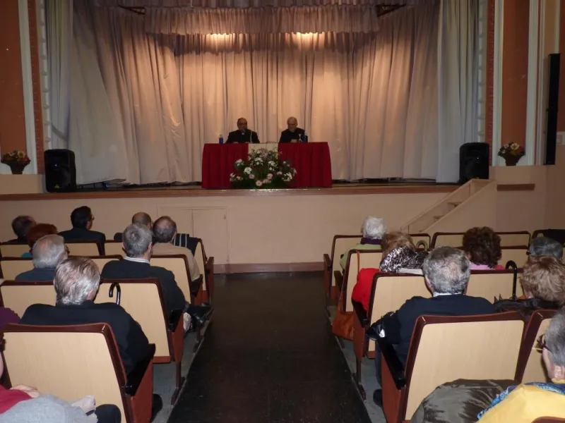 Ponencia de Jesús Sanz en las XIII Jornadas Diocesanas