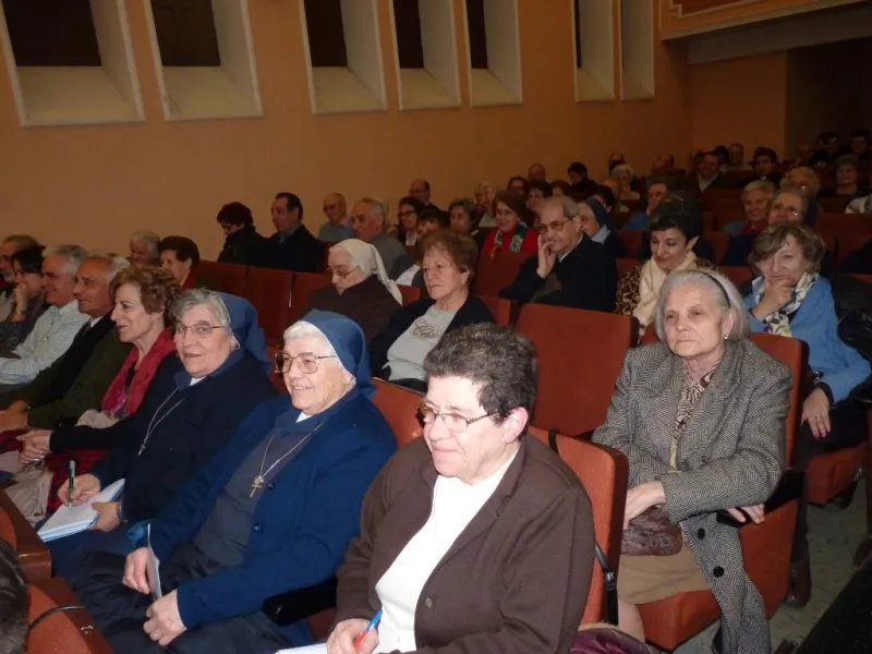 Ponencia de Jesús Sanz en las XIII Jornadas Diocesanas