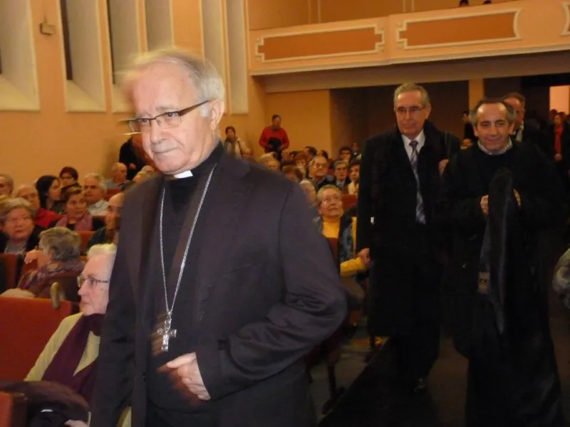 Ponencia de Jesús Sanz en las XIII Jornadas Diocesanas