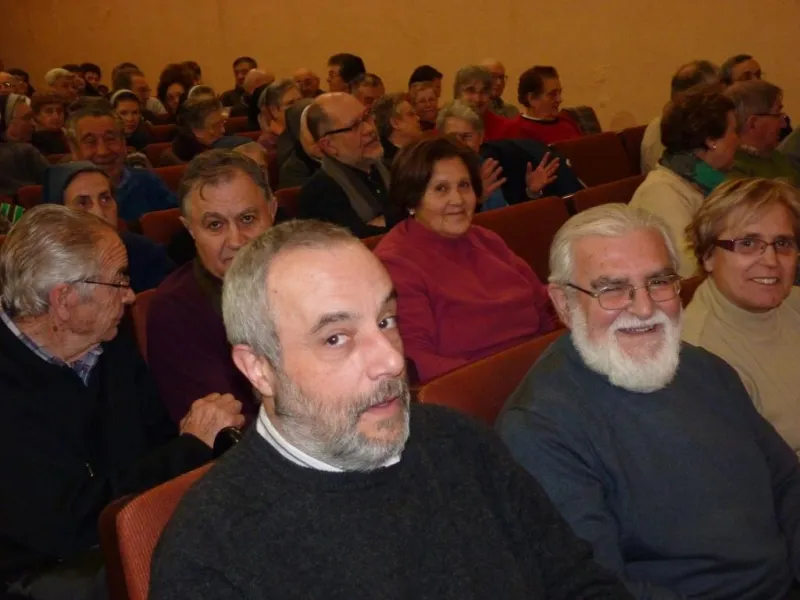 Ponencia de Jesús Sanz en las XIII Jornadas Diocesanas