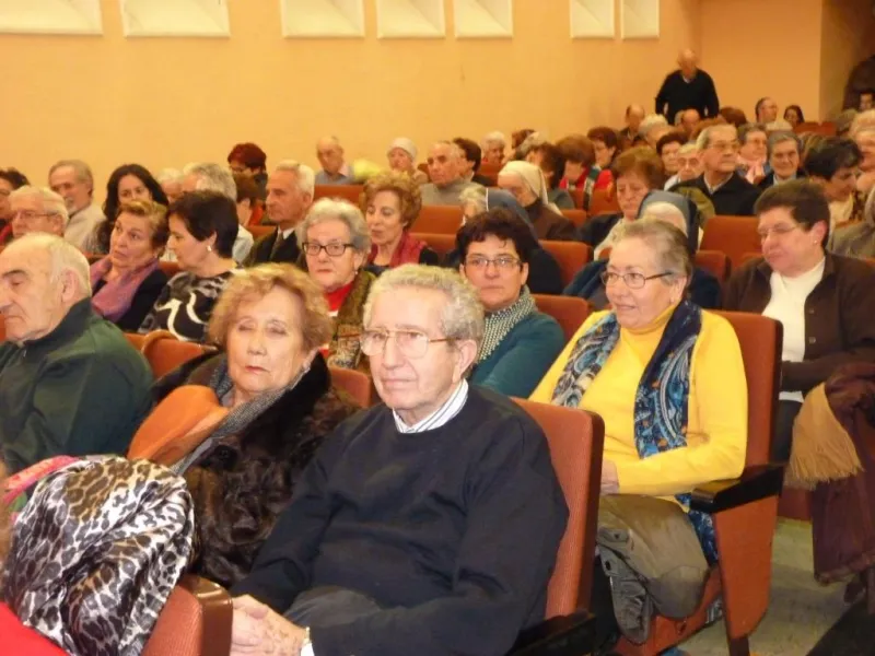 Ponencia de Jesús Sanz en las XIII Jornadas Diocesanas