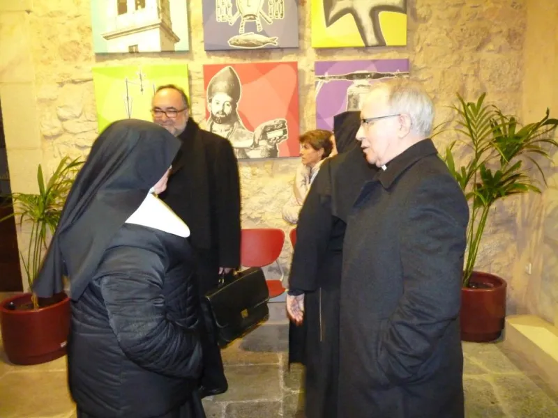 Ponencia de Jesús Sanz en las XIII Jornadas Diocesanas