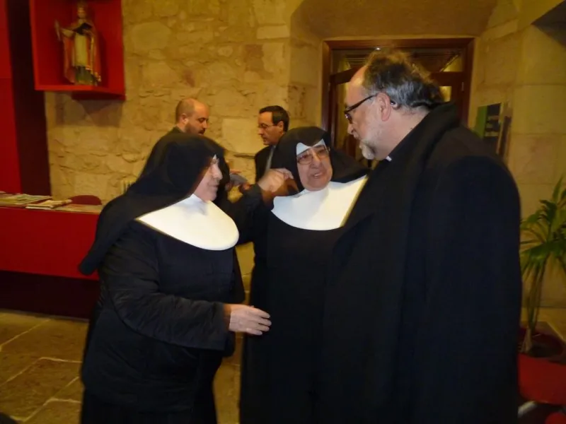 Ponencia de Jesús Sanz en las XIII Jornadas Diocesanas