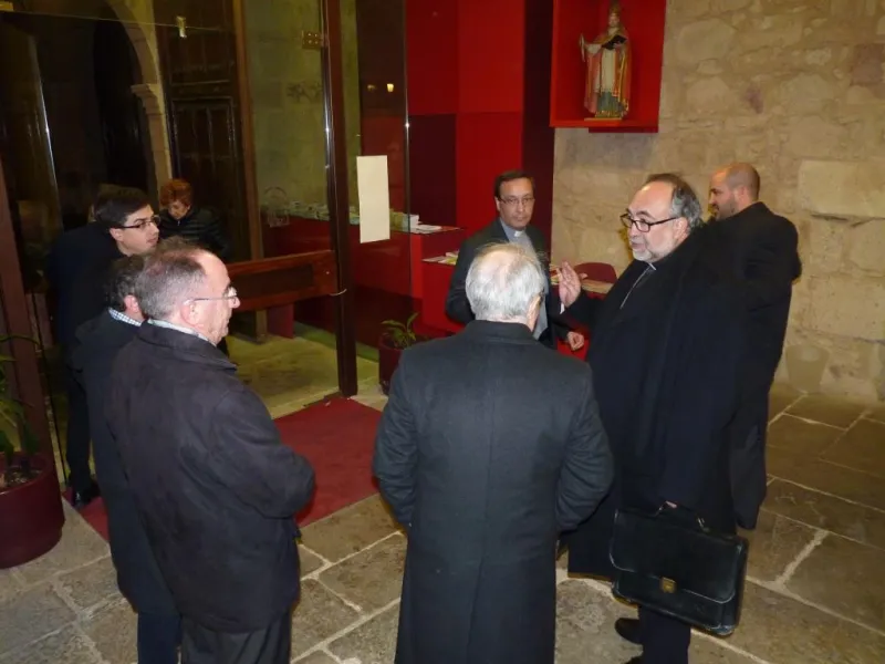 Ponencia de Jesús Sanz en las XIII Jornadas Diocesanas
