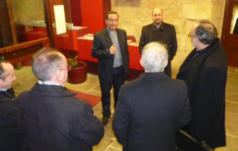 Ponencia de Jesús Sanz en las XIII Jornadas Diocesanas
