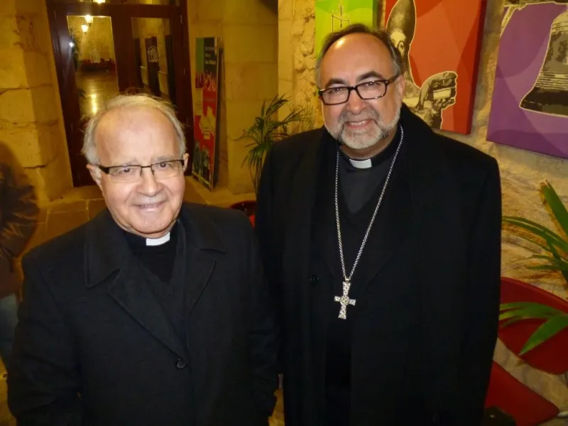 Ponencia de Jesús Sanz en las XIII Jornadas Diocesanas