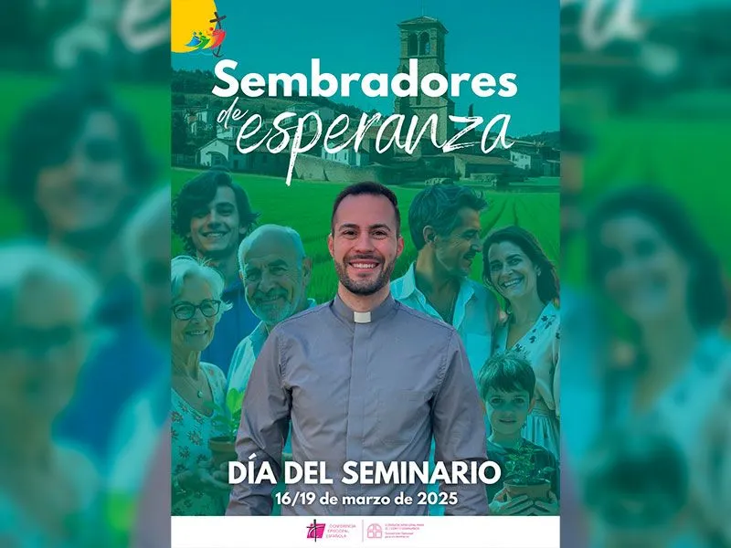 Día del Seminario: "Sembradores de esperanza"