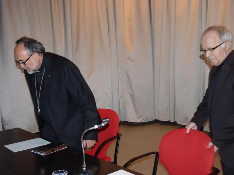 Ponencia de Jesús Sanz en las XIII Jornadas Diocesanas