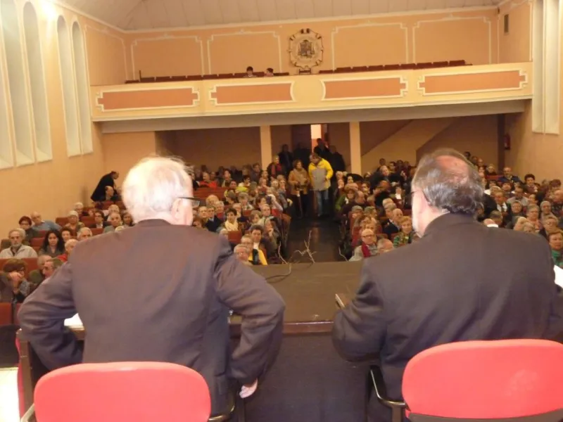 Ponencia de Jesús Sanz en las XIII Jornadas Diocesanas