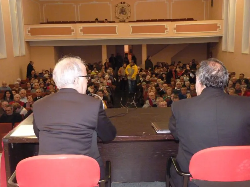 Ponencia de Jesús Sanz en las XIII Jornadas Diocesanas