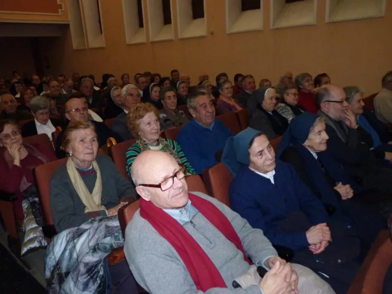 Ponencia de Jesús Sanz en las XIII Jornadas Diocesanas