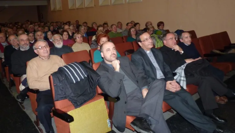 Ponencia de Jesús Sanz en las XIII Jornadas Diocesanas