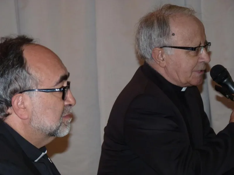 Ponencia de Jesús Sanz en las XIII Jornadas Diocesanas