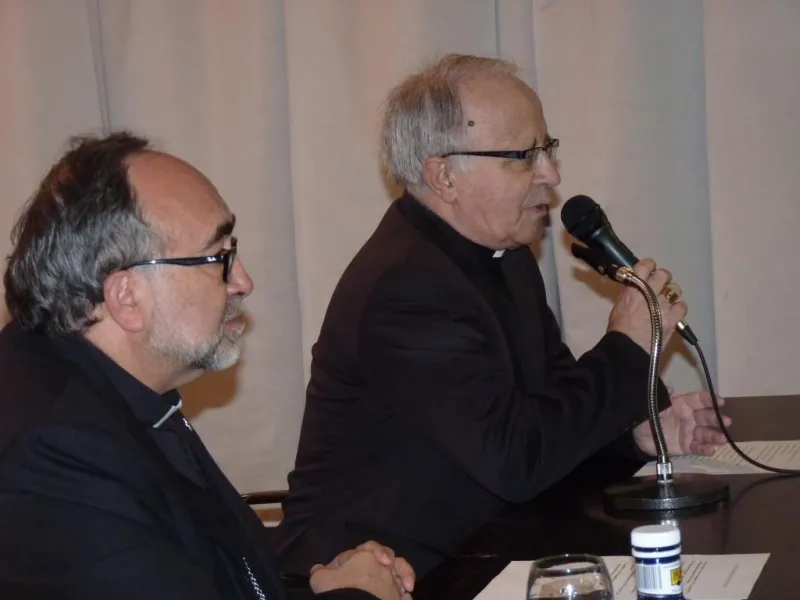 Ponencia de Jesús Sanz en las XIII Jornadas Diocesanas