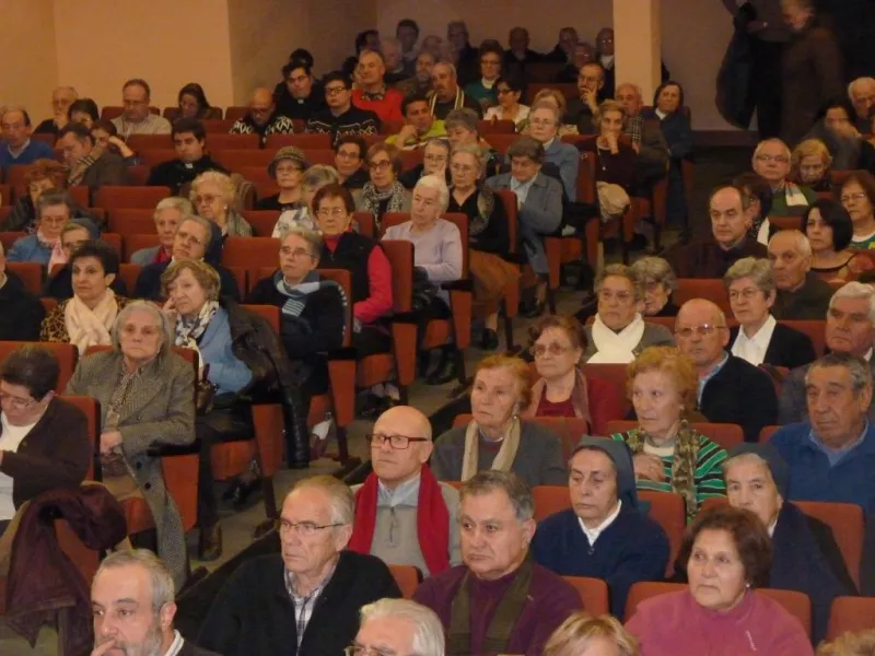 Ponencia de Jesús Sanz en las XIII Jornadas Diocesanas