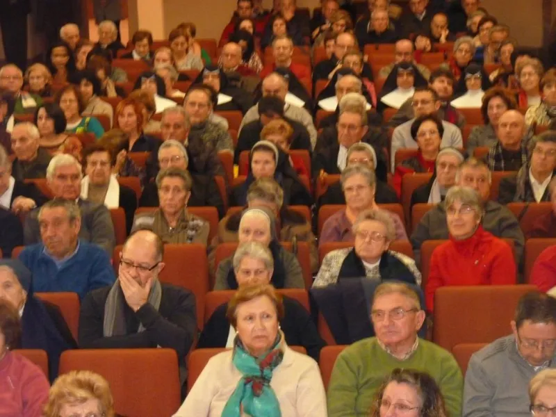 Ponencia de Jesús Sanz en las XIII Jornadas Diocesanas
