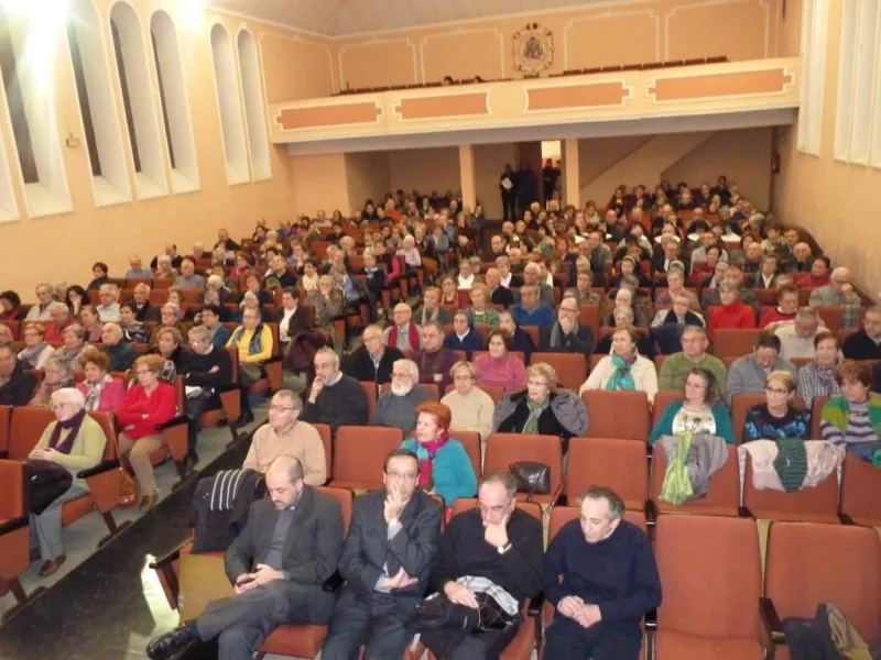 Ponencia de Jesús Sanz en las XIII Jornadas Diocesanas