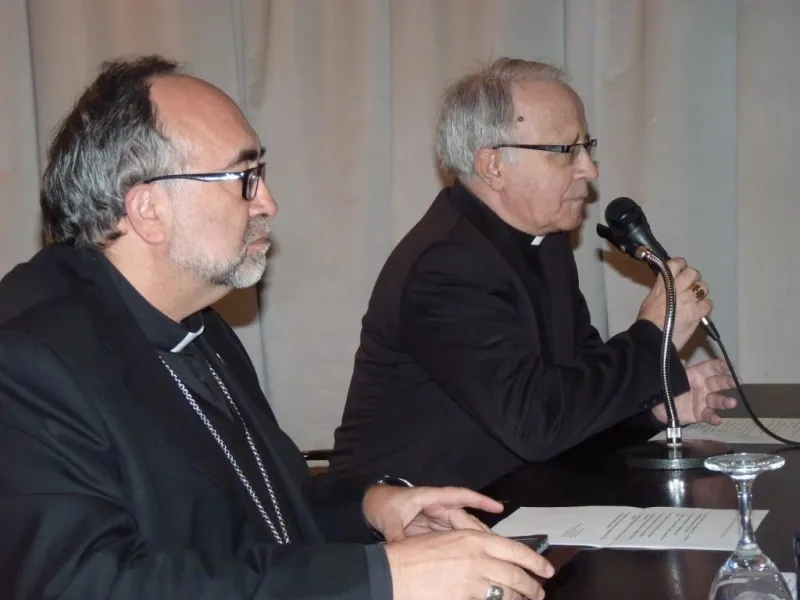 Ponencia de Jesús Sanz en las XIII Jornadas Diocesanas