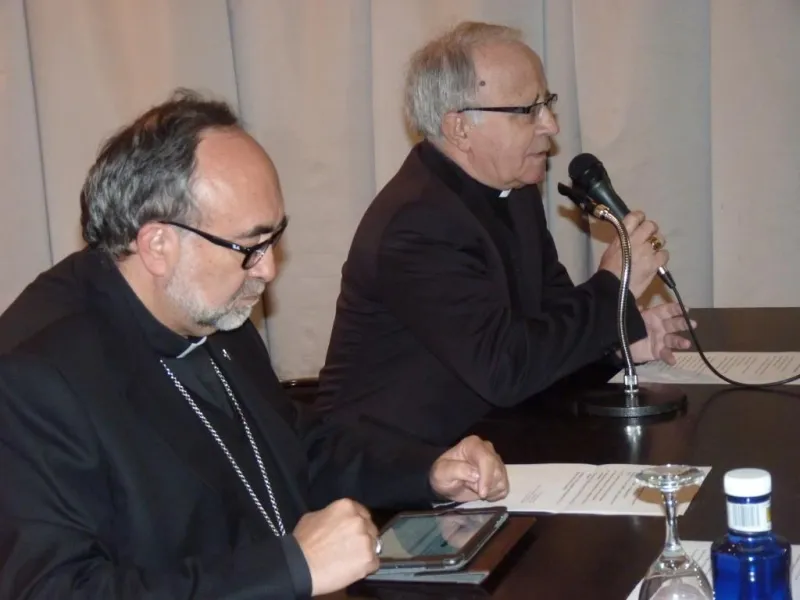 Ponencia de Jesús Sanz en las XIII Jornadas Diocesanas
