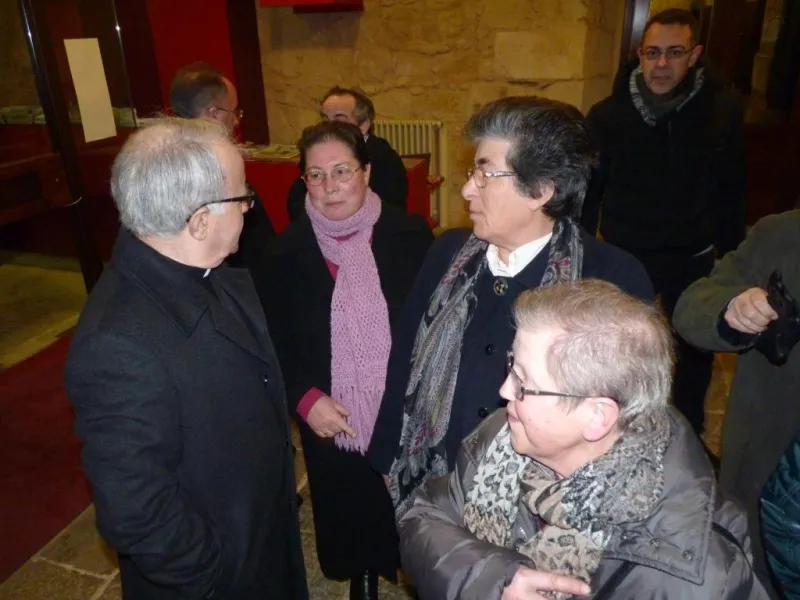 Ponencia de Jesús Sanz en las XIII Jornadas Diocesanas