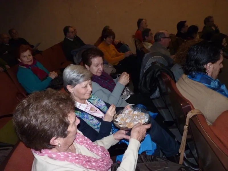 Almudena y Justino en las XIII Jornadas Diocesanas