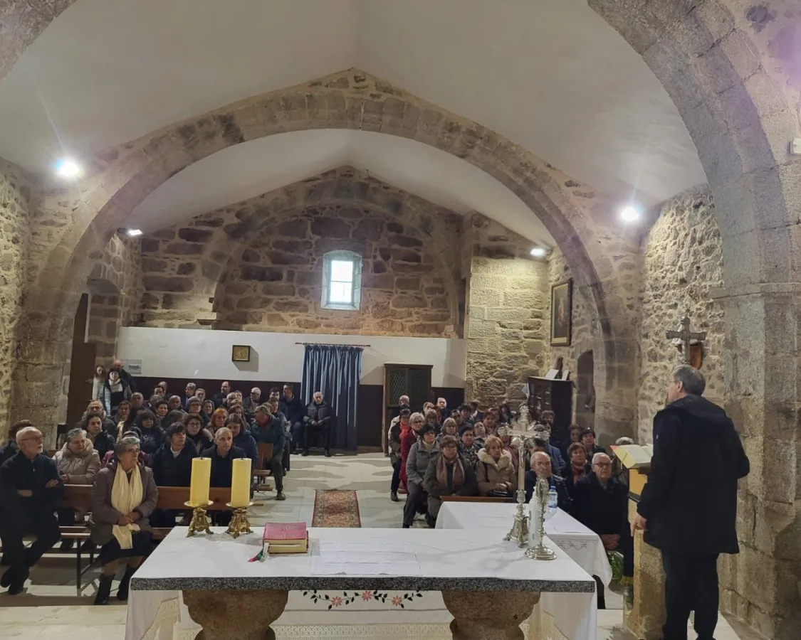 Jubilo y misión en el arciprestazgo de Sayago