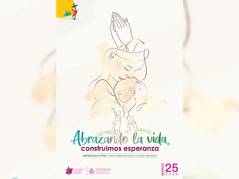 Jornada por la Vida, 25 de marzo