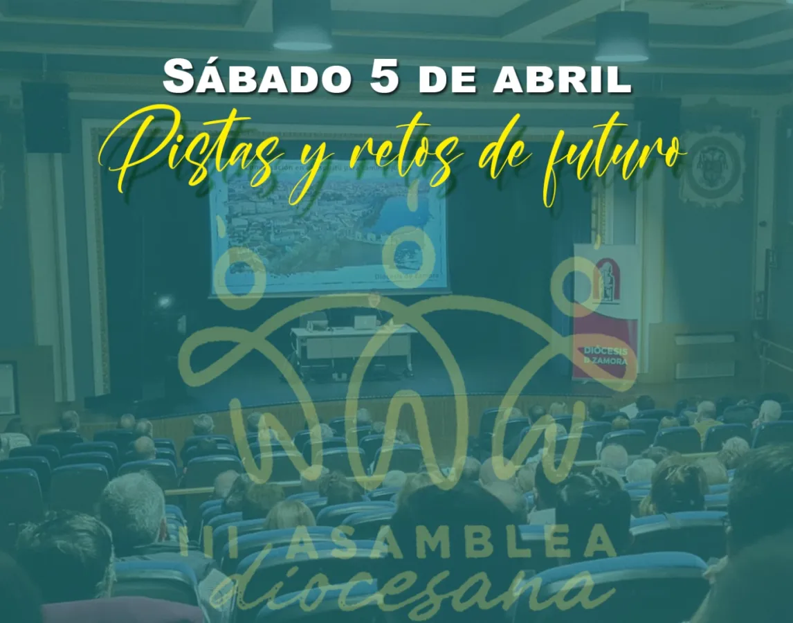 3ª sesión de la III Asamblea Diocesana