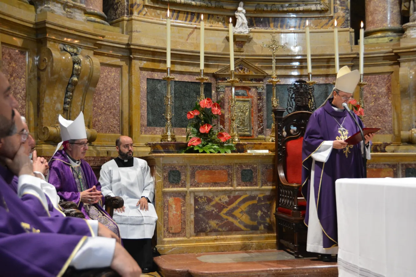 Felicitación a Mons. Jesús Fernández González, nuevo obispo de Córdoba.