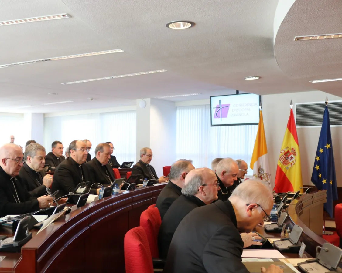 Asamblea Plenaria de la CEE