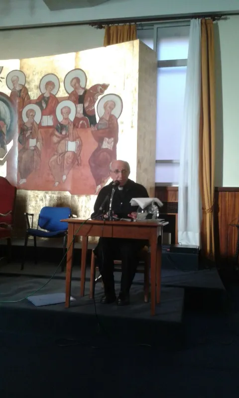 Encuentro de arciprestes en Villagarcía