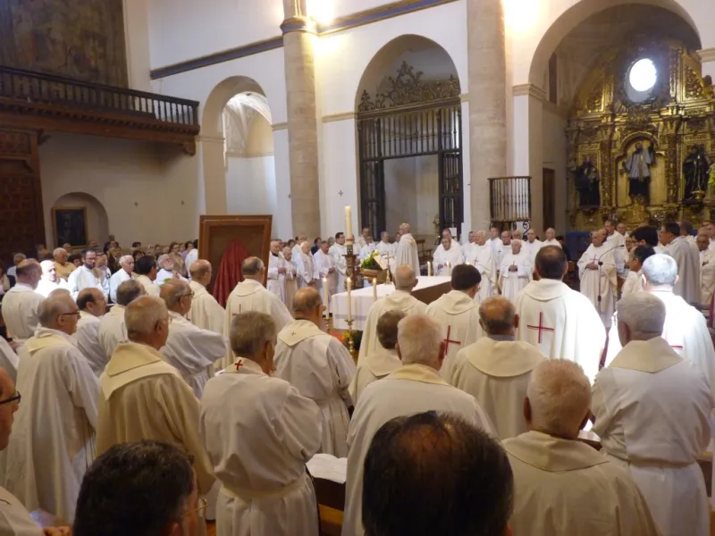 Eucaristía San Juan de Ávila