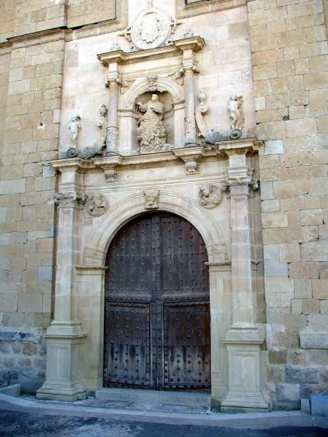 La Asunción de Nuestra Señora
