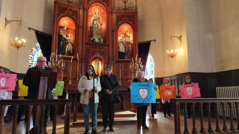 Encuentro de oración del Arciprestazgo del Vino
