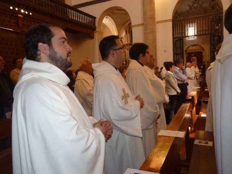 Eucaristía San Juan de Ávila