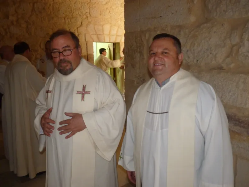 Eucaristía San Juan de Ávila