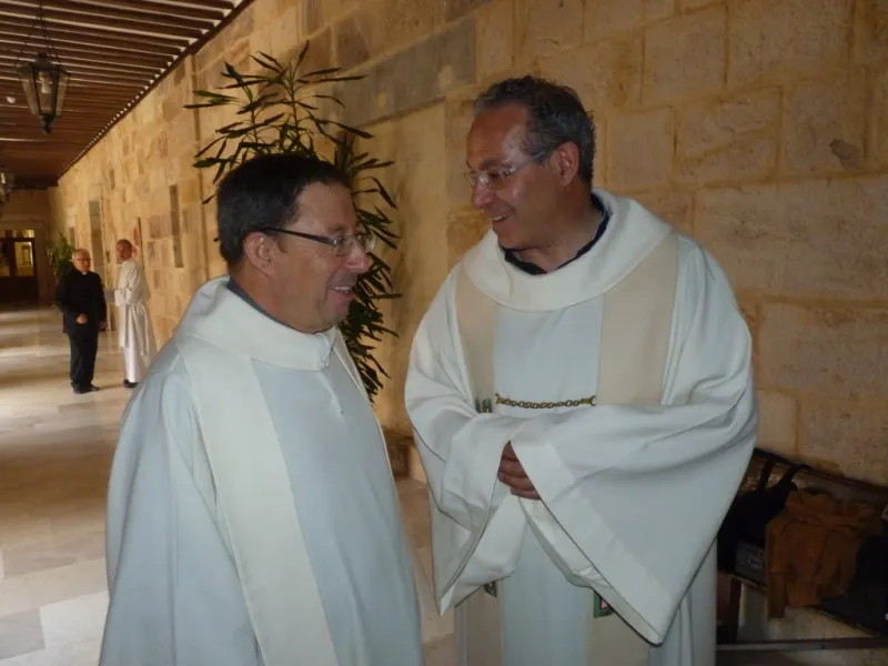 Eucaristía San Juan de Ávila