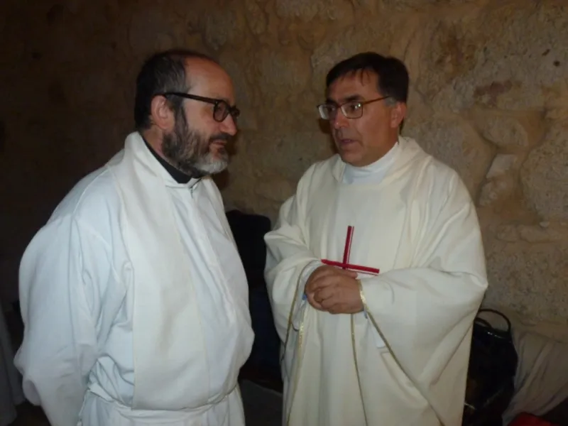 Eucaristía San Juan de Ávila