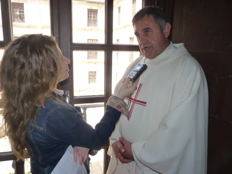 Eucaristía San Juan de Ávila