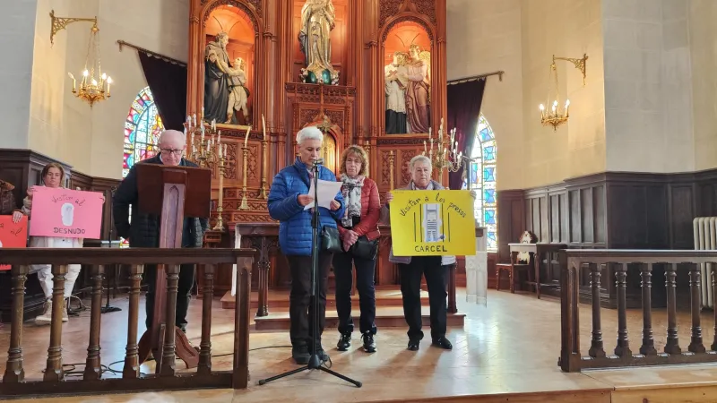 Encuentro de oración del Arciprestazgo del Vino