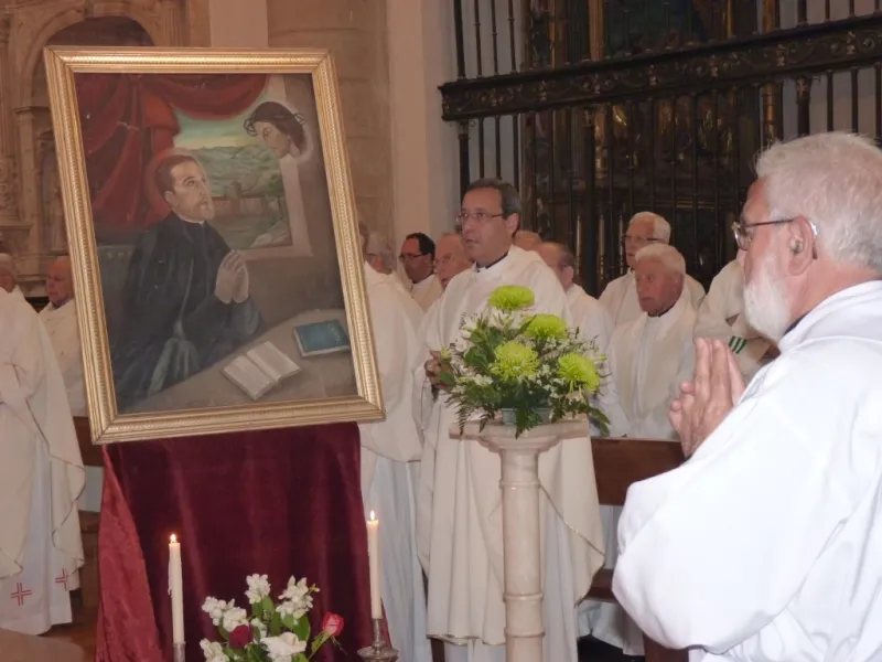 Eucaristía San Juan de Ávila