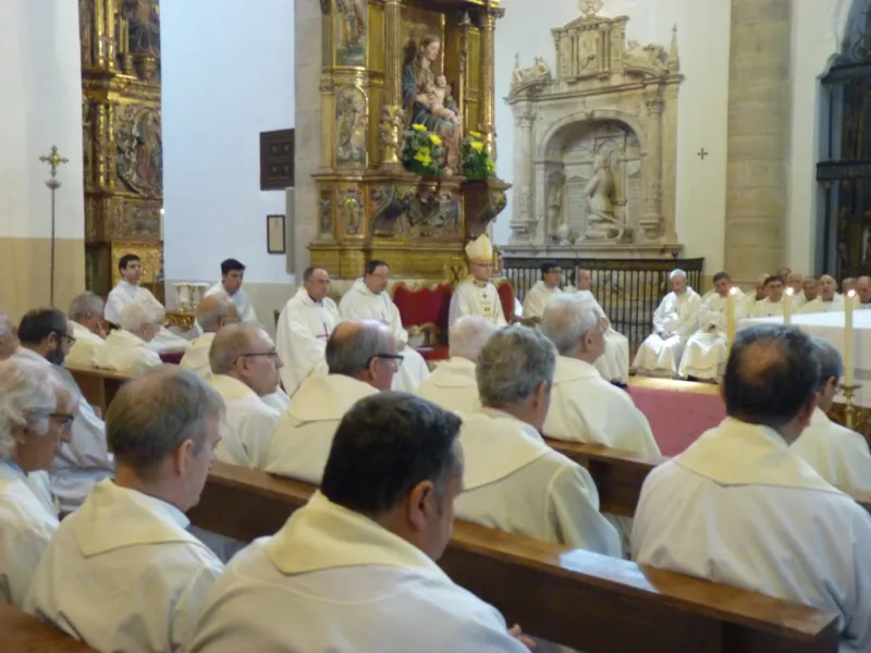 Eucaristía San Juan de Ávila