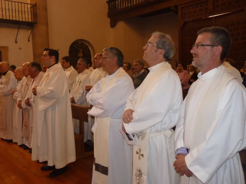 Eucaristía San Juan de Ávila