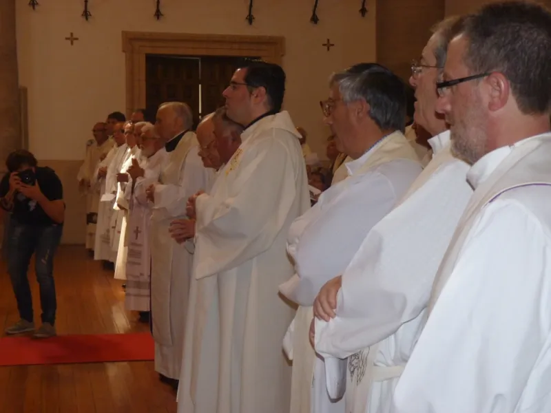 Eucaristía San Juan de Ávila