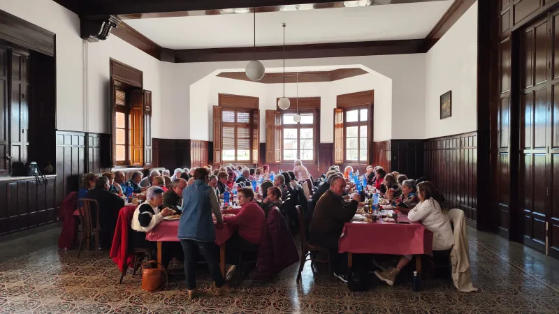 Encuentro de oración del Arciprestazgo del Vino
