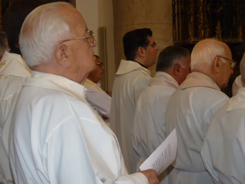 Eucaristía San Juan de Ávila